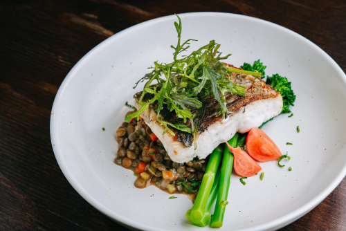 Sustainable Aus Barramundi